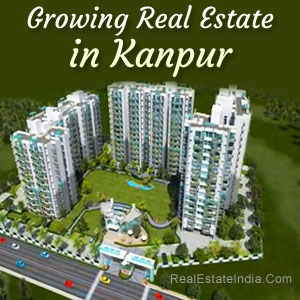 Growing Real Estate in Kanpur