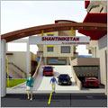 Shantiniketan