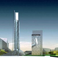 Sushant Golf City