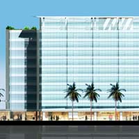 Unitech Commercial Centre