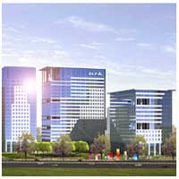 DLF Corporate Greens