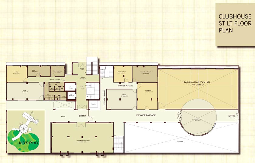 Clubhouse Plans | 839 x 538 · 56 kB · jpeg