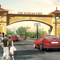 TDI Tuscan City