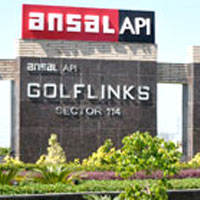 Ansal API Golf Links Plots