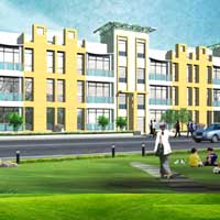 Ansal API Golf Link - 1