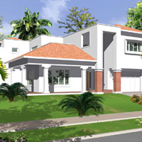 Adarsh Palm Retreat