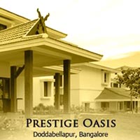 Prestige Oasis