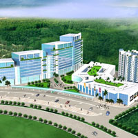Cosmic Corporate Park