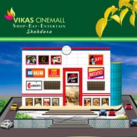 Vikas Cinemall