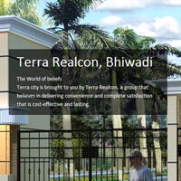 Terra City