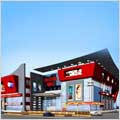 Crystal mall - Rajkot