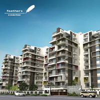 Feathers 3 BHK Sky Villas