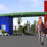 Shri Radha Town