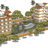 Villa Serena In Siolim