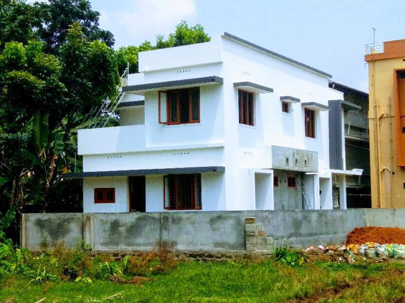 4 BHK 2000 Sq Ft House Villa For Sale In Kalamassery Ernakulam