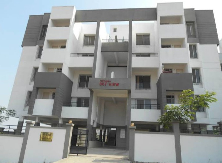 Bhk Sq Ft Residential Apartment For Sale In Wagholi Pune