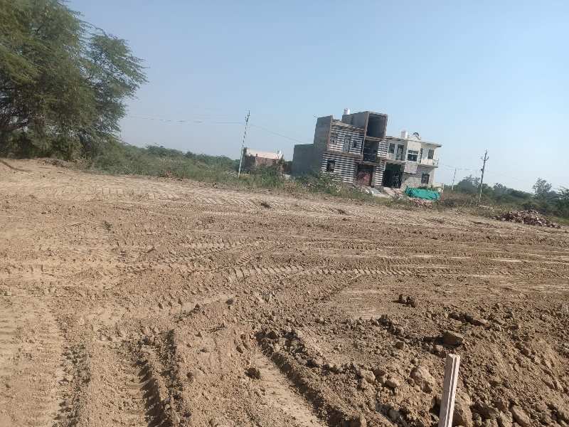 200 Sq Yards Residential Plot For Sale In Kumher Bharatpur REI1096767