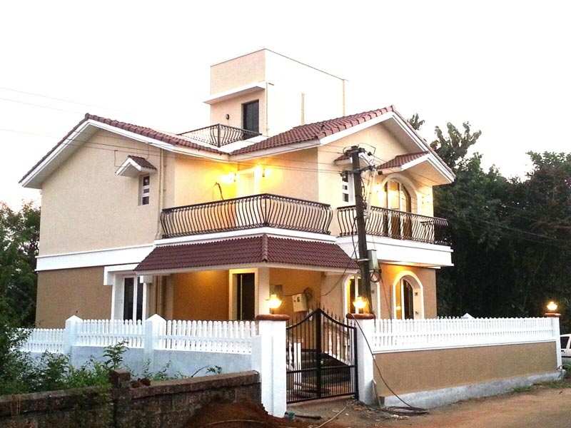 4 BHK Bungalows / Villas for Sale in Porvorim (REI546389) 2670 Sq. Feet