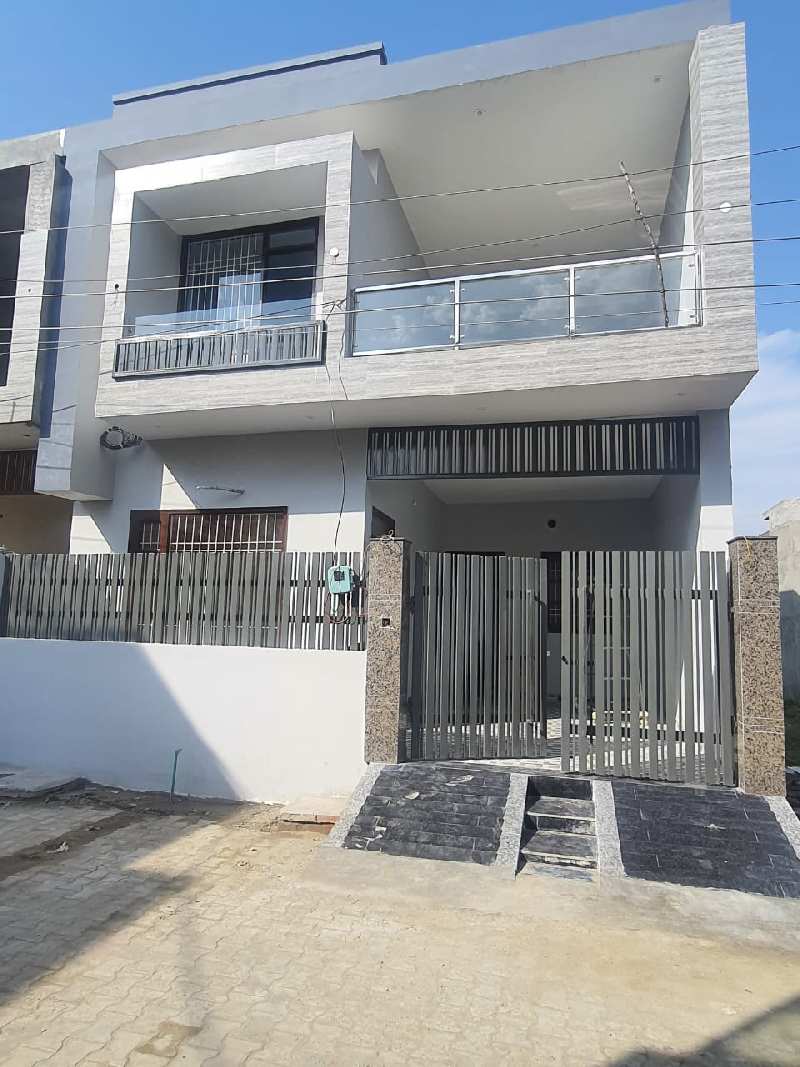 Bhk Sq Ft House Villa For Sale In Verka Milk Plant Jalandhar