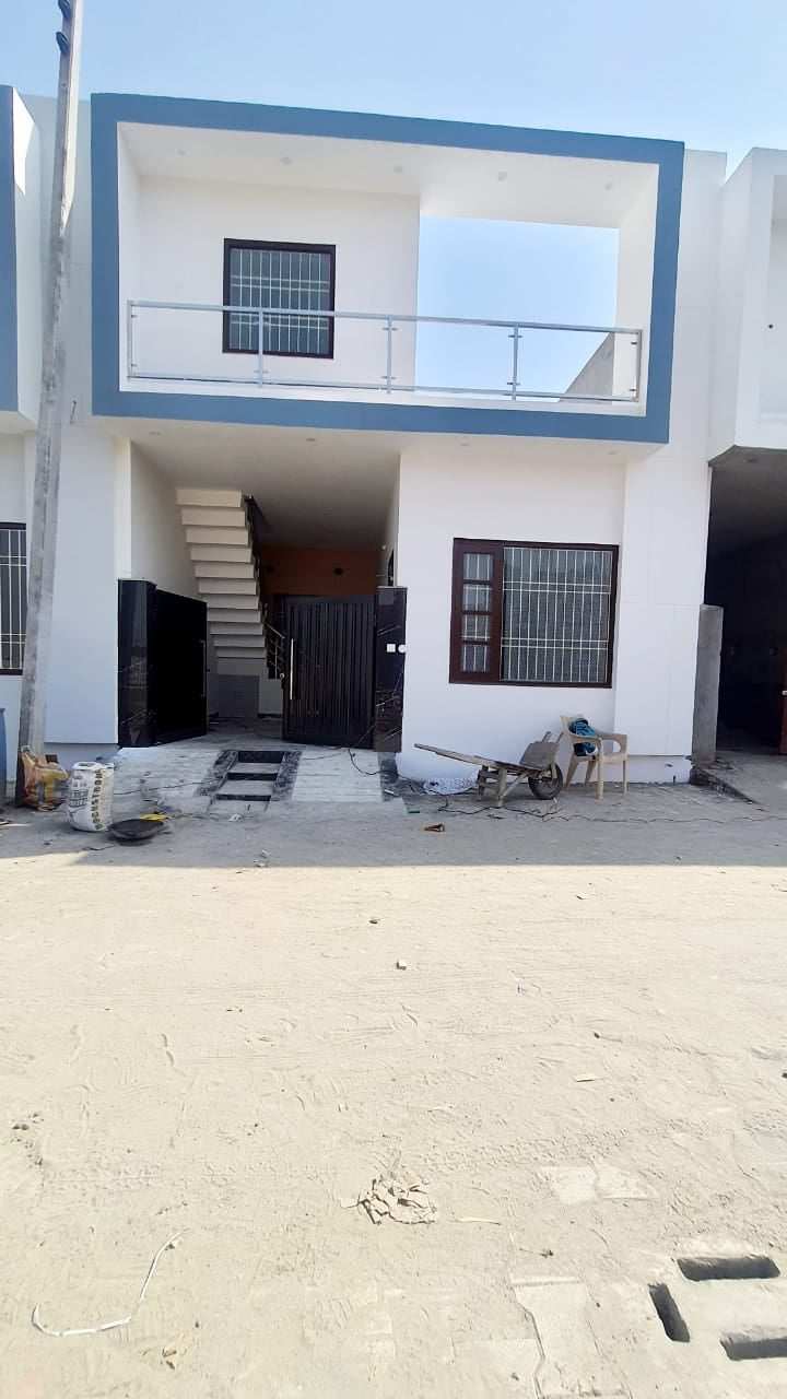 2 BHK 1100 Sq Ft House Villa For Sale In Kalia Colony Jalandhar