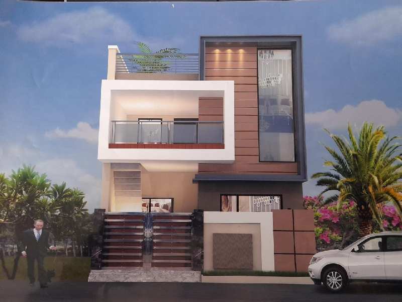 Bhk Sq Ft House Villa For Sale In Verka Milk Plant Jalandhar