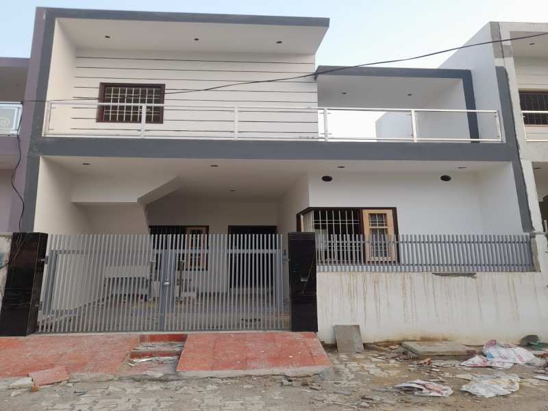 Bhk Sq Ft House Villa For Sale In Verka Milk Plant Jalandhar