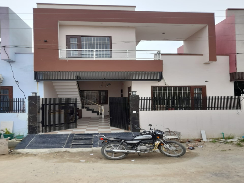 Bhk House Villa Sq Ft For Sale In Verka Milk Plant Jalandhar