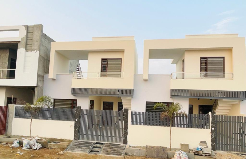 Bhk House Villa Sq Ft For Sale In Verka Milk Plant Jalandhar