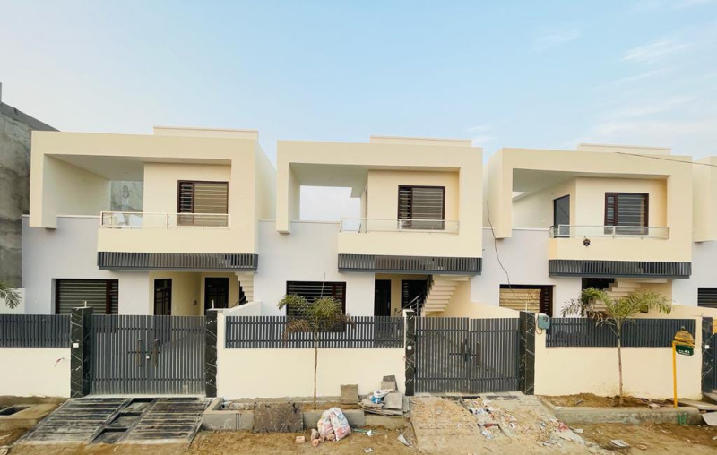 Bhk House Villa Sq Ft For Sale In Verka Milk Plant Jalandhar