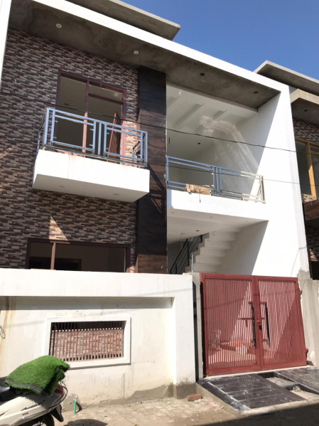 Bhk House Villa Sq Ft For Sale In Verka Milk Plant Jalandhar