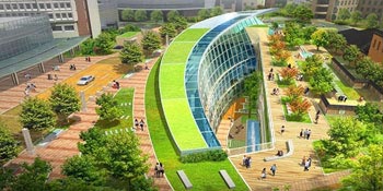 Importance of Sustainable Green Architecture
