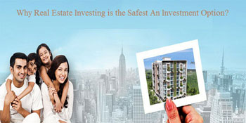 Why Real Estate Investing is the Safest An Investment Option?