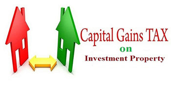 How to save capital gains tax on sale of property?