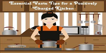 Essential Vastu Shastra Tips for a Positively Charged Kitchen