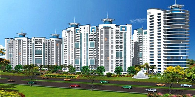 Residential projects in Ghaziabad