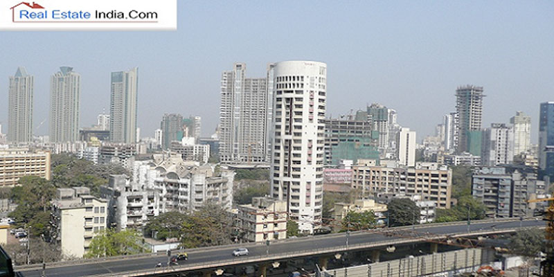 real estate market in Mumbai