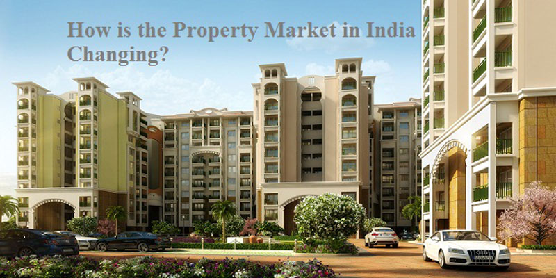 Property Market in India