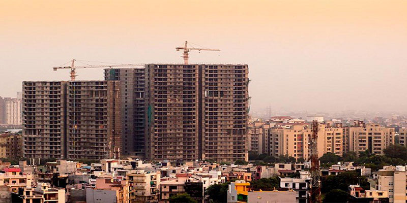 Indian real estate sector