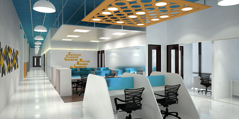 Cost Effective Serviced Offices available in Hyderabad