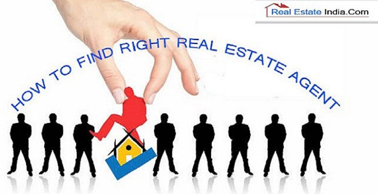 choose the right real estate agent