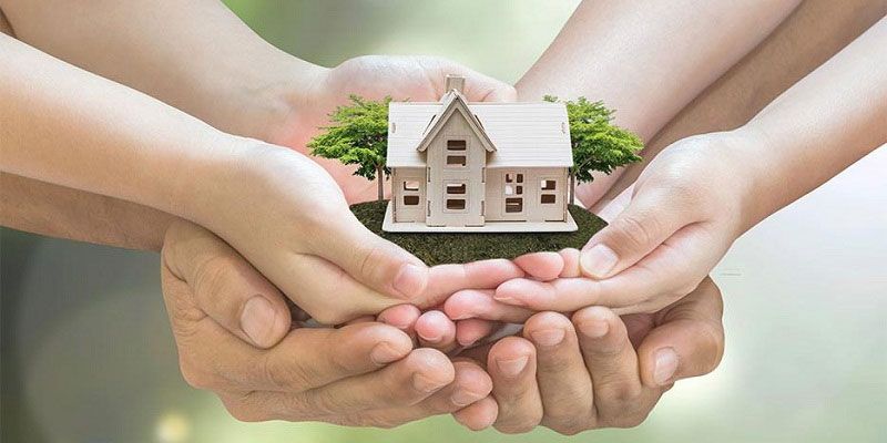 joint property ownership for buying property in India