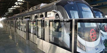 Impact of Grey Line Metro on Delhi Real Estate
