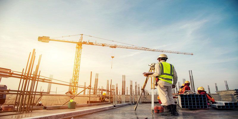 building contractors in India