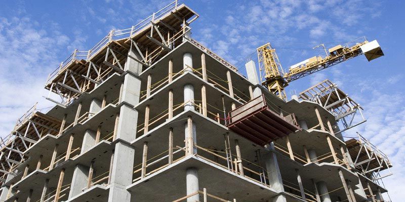 building contractors in Delhi