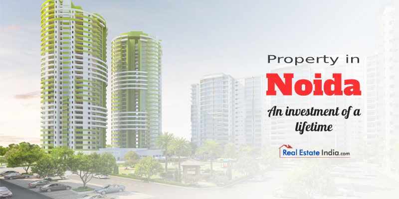 buying Property in Noida