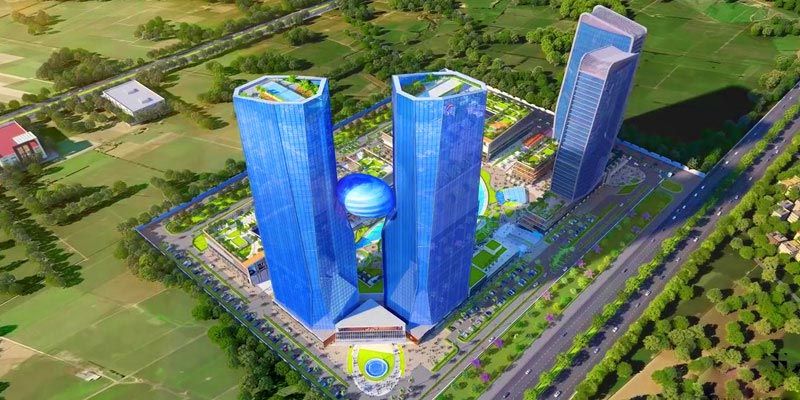 Office Spaces for Sale in Sector 140A, Noida