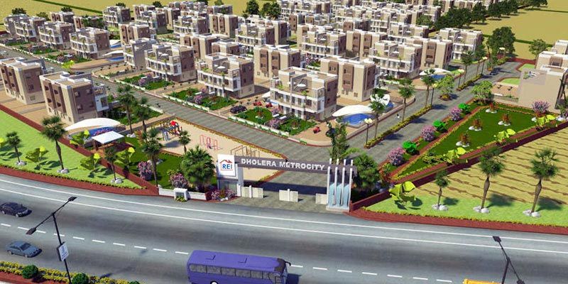 property in Dholera, Ahmedabad