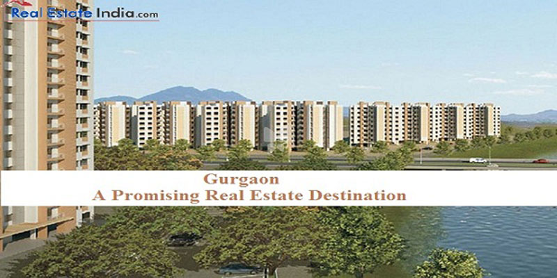Real Estate Destination in Gurgaon