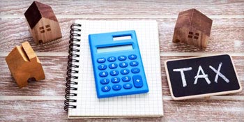 How does TDS Provision affect the rent under Income Tax Law?