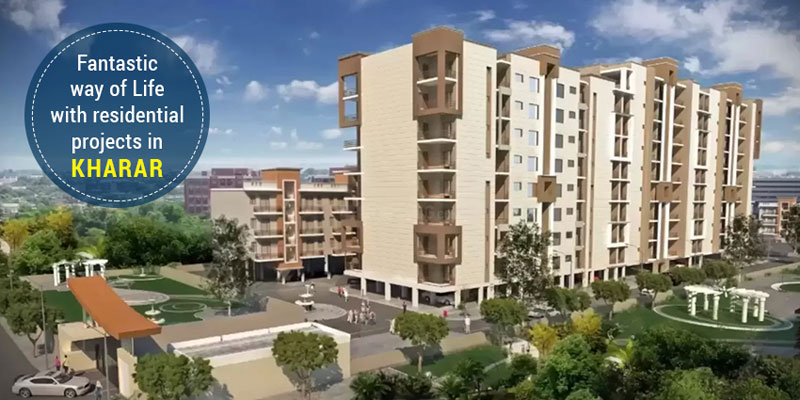 upcoming residential projects in Kharar, Mohali
